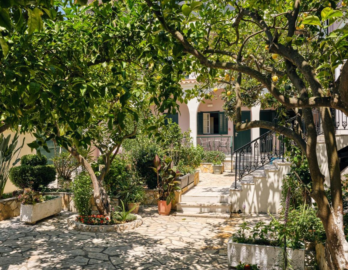 Alamis Hotel & Apartments Τσιλιβί Εξωτερικό φωτογραφία