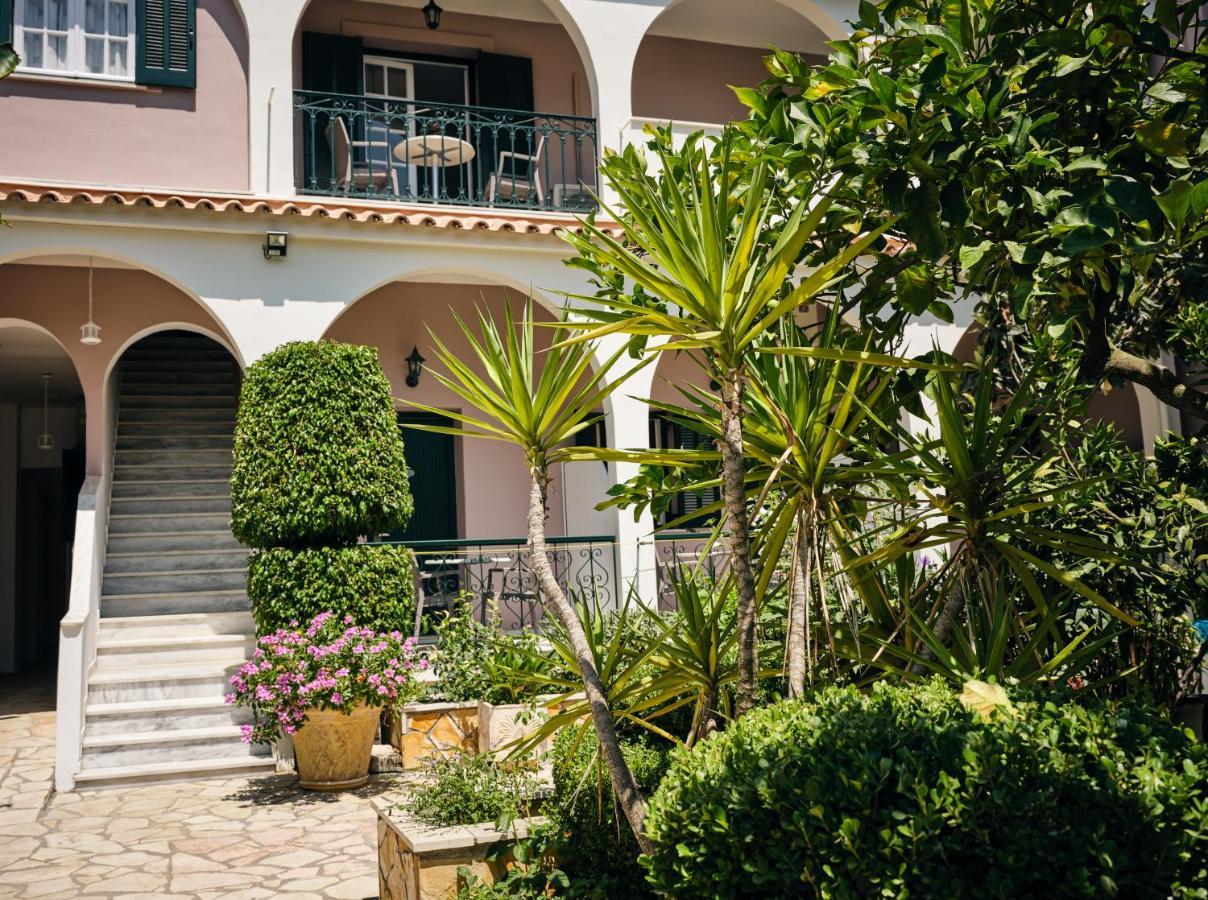 Alamis Hotel & Apartments Τσιλιβί Εξωτερικό φωτογραφία