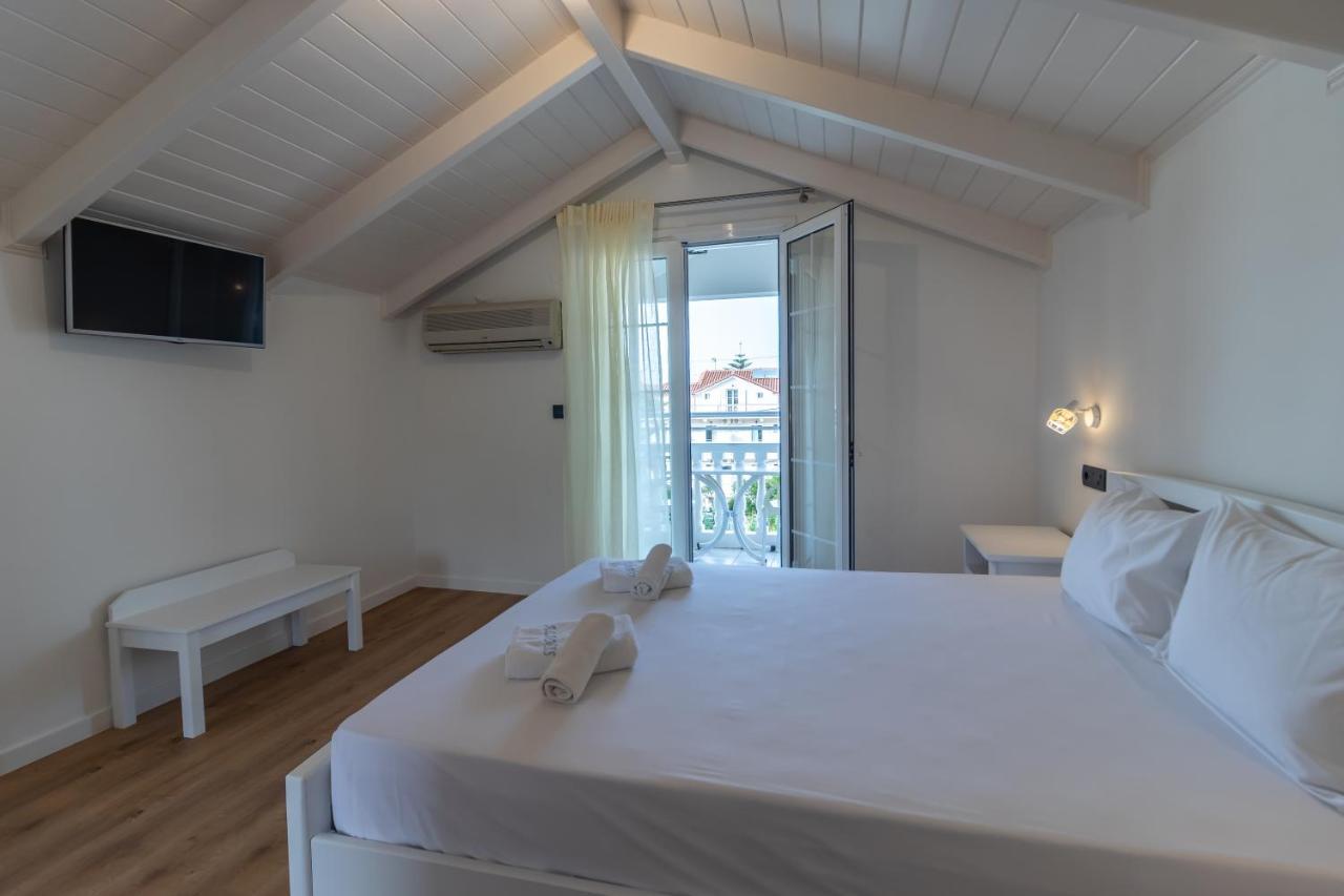 Alamis Hotel & Apartments Τσιλιβί Δωμάτιο φωτογραφία