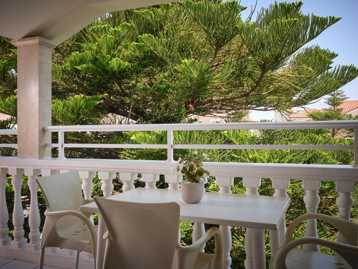 Alamis Hotel & Apartments Τσιλιβί Εξωτερικό φωτογραφία