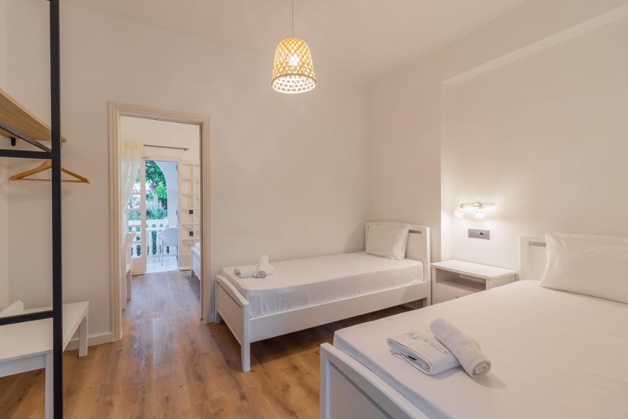 Alamis Hotel & Apartments Τσιλιβί Εξωτερικό φωτογραφία