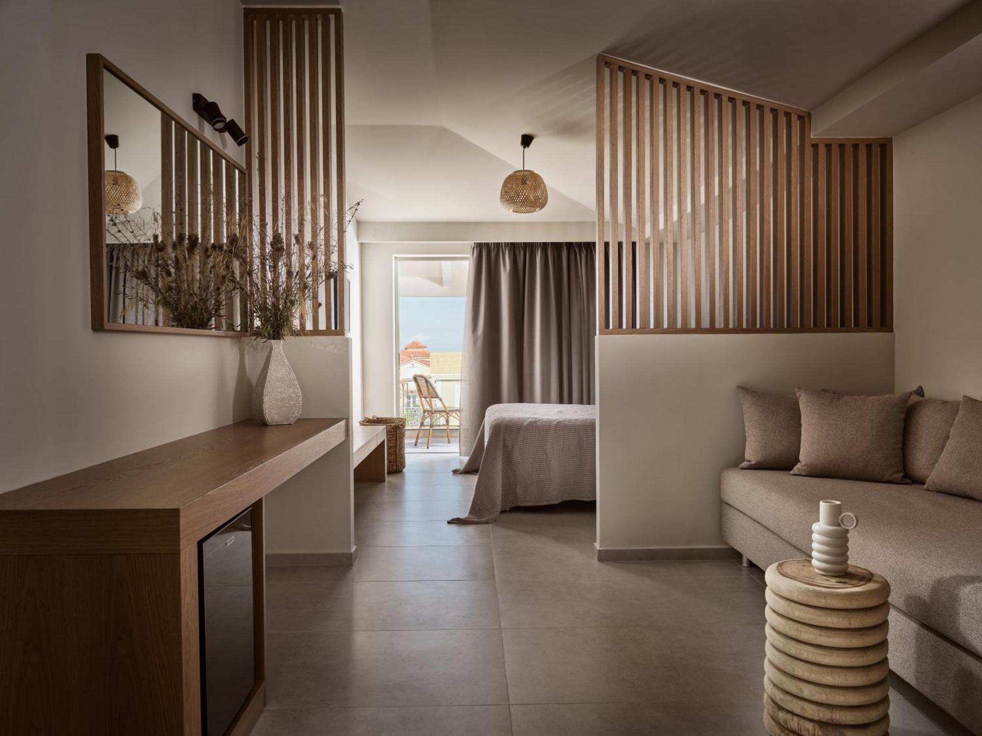 Alamis Hotel & Apartments Τσιλιβί Δωμάτιο φωτογραφία