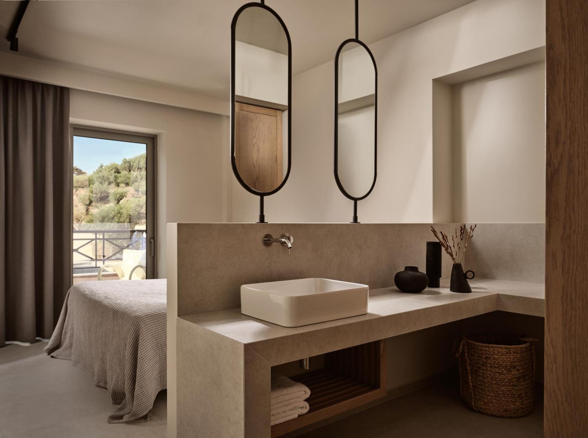 Alamis Hotel & Apartments Τσιλιβί Εξωτερικό φωτογραφία