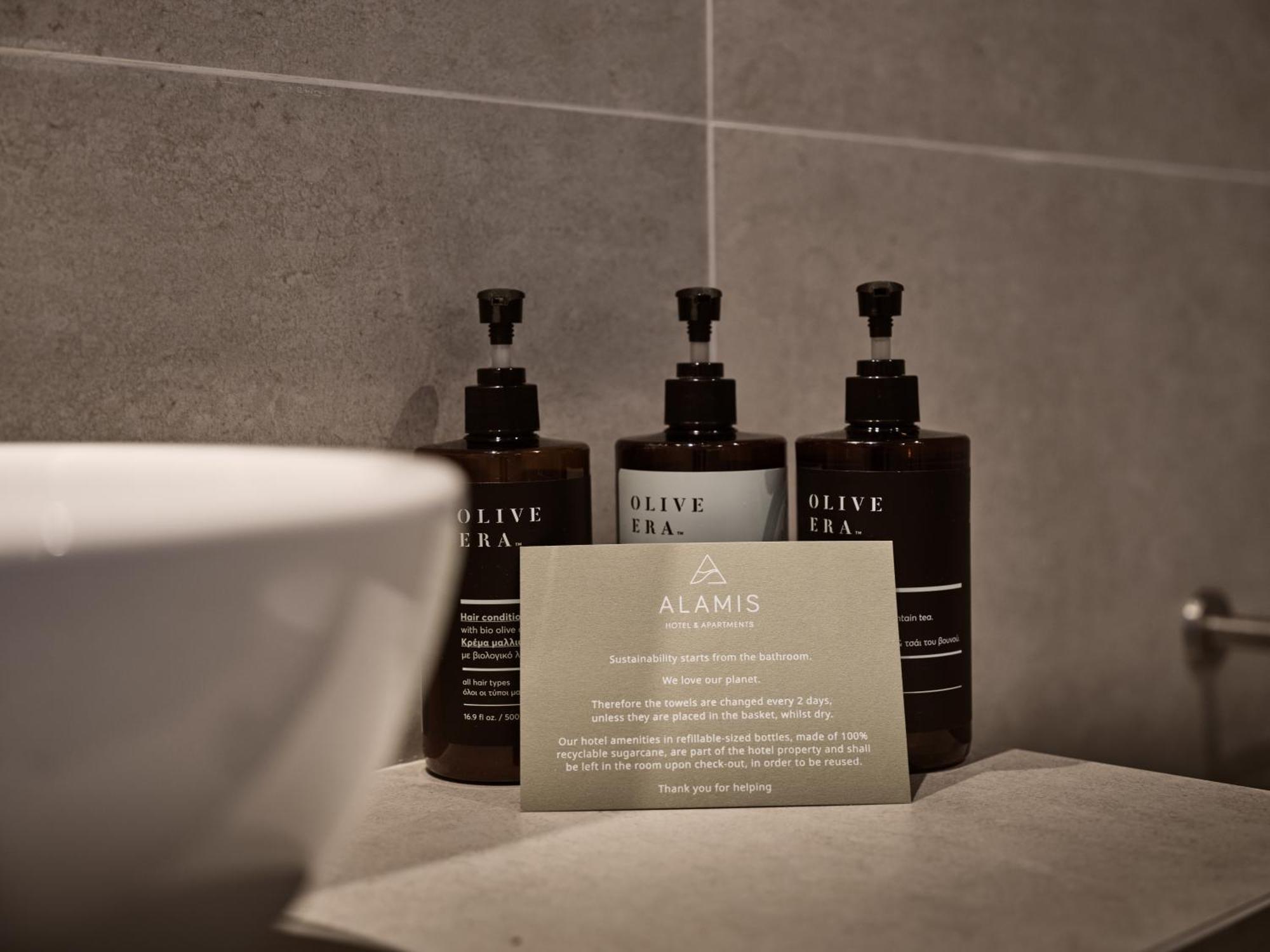 Alamis Hotel & Apartments Τσιλιβί Δωμάτιο φωτογραφία