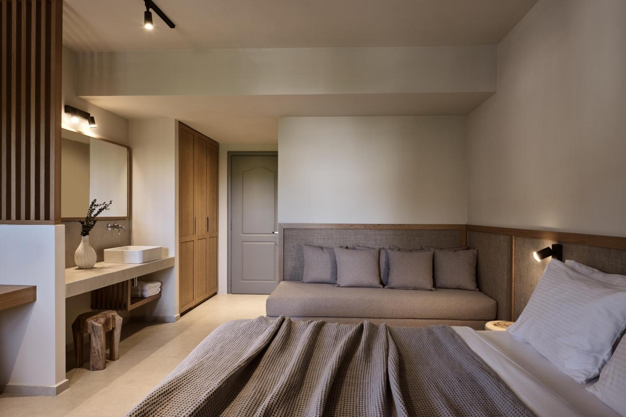 Alamis Hotel & Apartments Τσιλιβί Δωμάτιο φωτογραφία