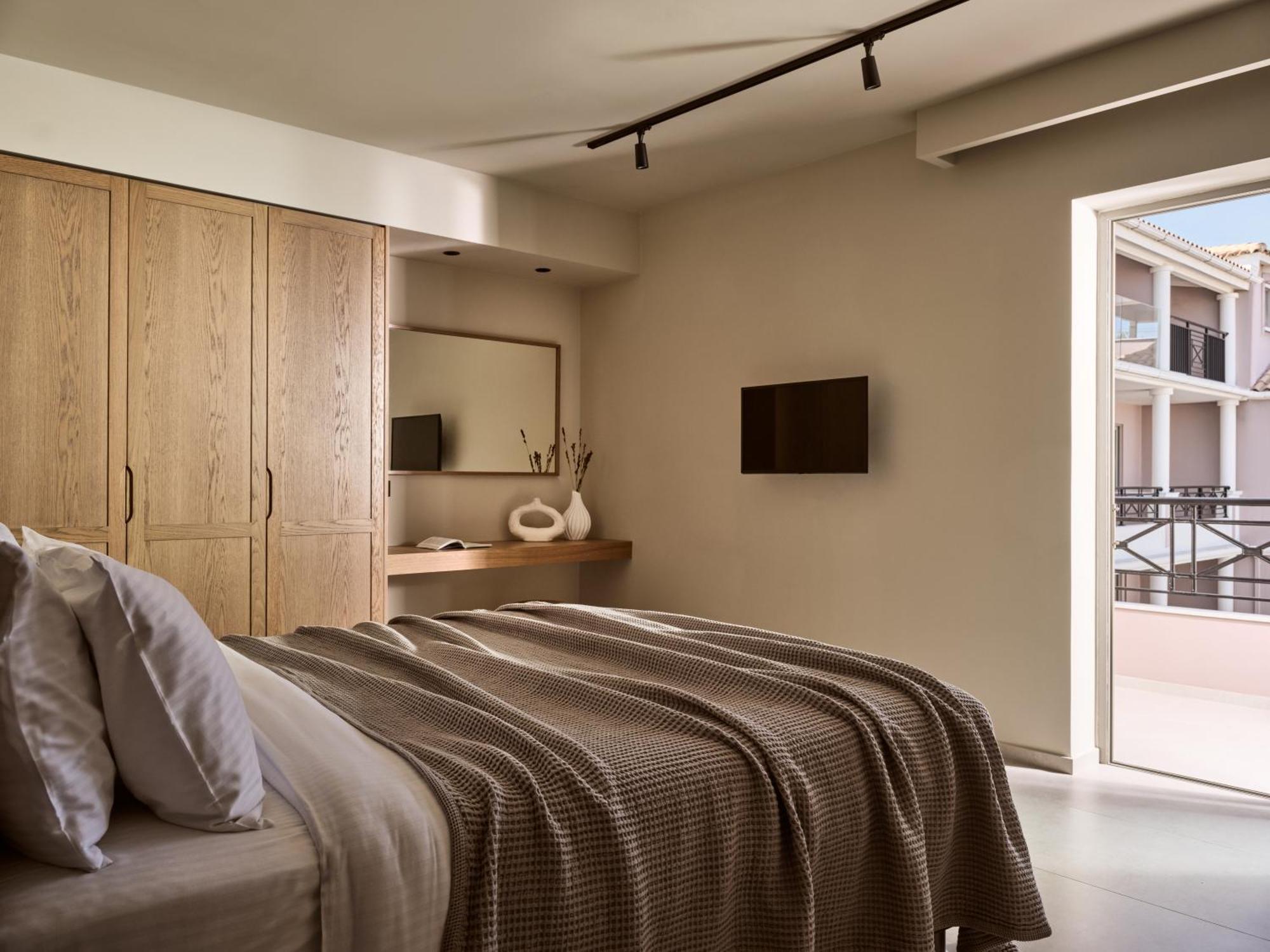 Alamis Hotel & Apartments Τσιλιβί Δωμάτιο φωτογραφία