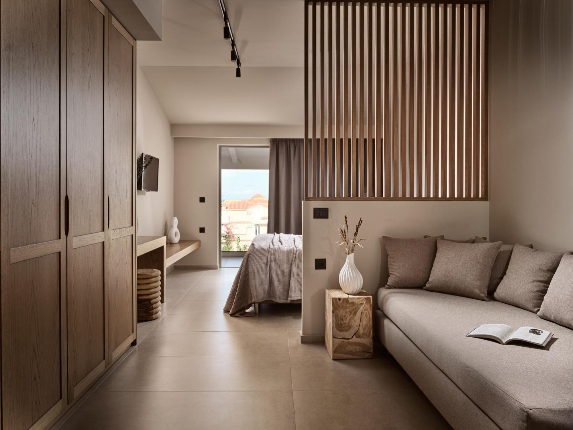 Alamis Hotel & Apartments Τσιλιβί Δωμάτιο φωτογραφία
