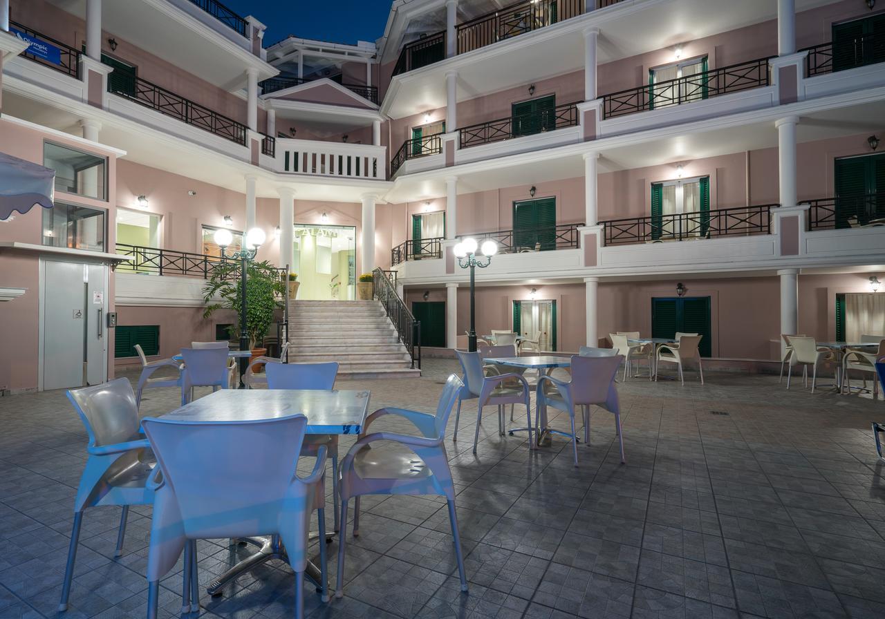 Alamis Hotel & Apartments Τσιλιβί Εξωτερικό φωτογραφία