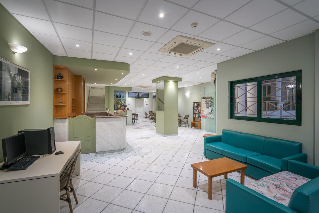 Alamis Hotel & Apartments Τσιλιβί Εξωτερικό φωτογραφία