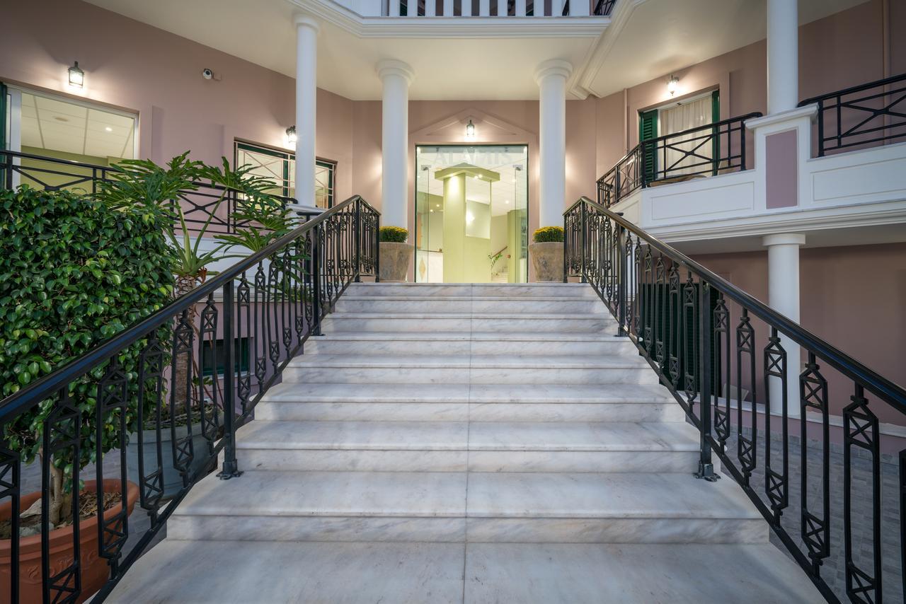 Alamis Hotel & Apartments Τσιλιβί Εξωτερικό φωτογραφία