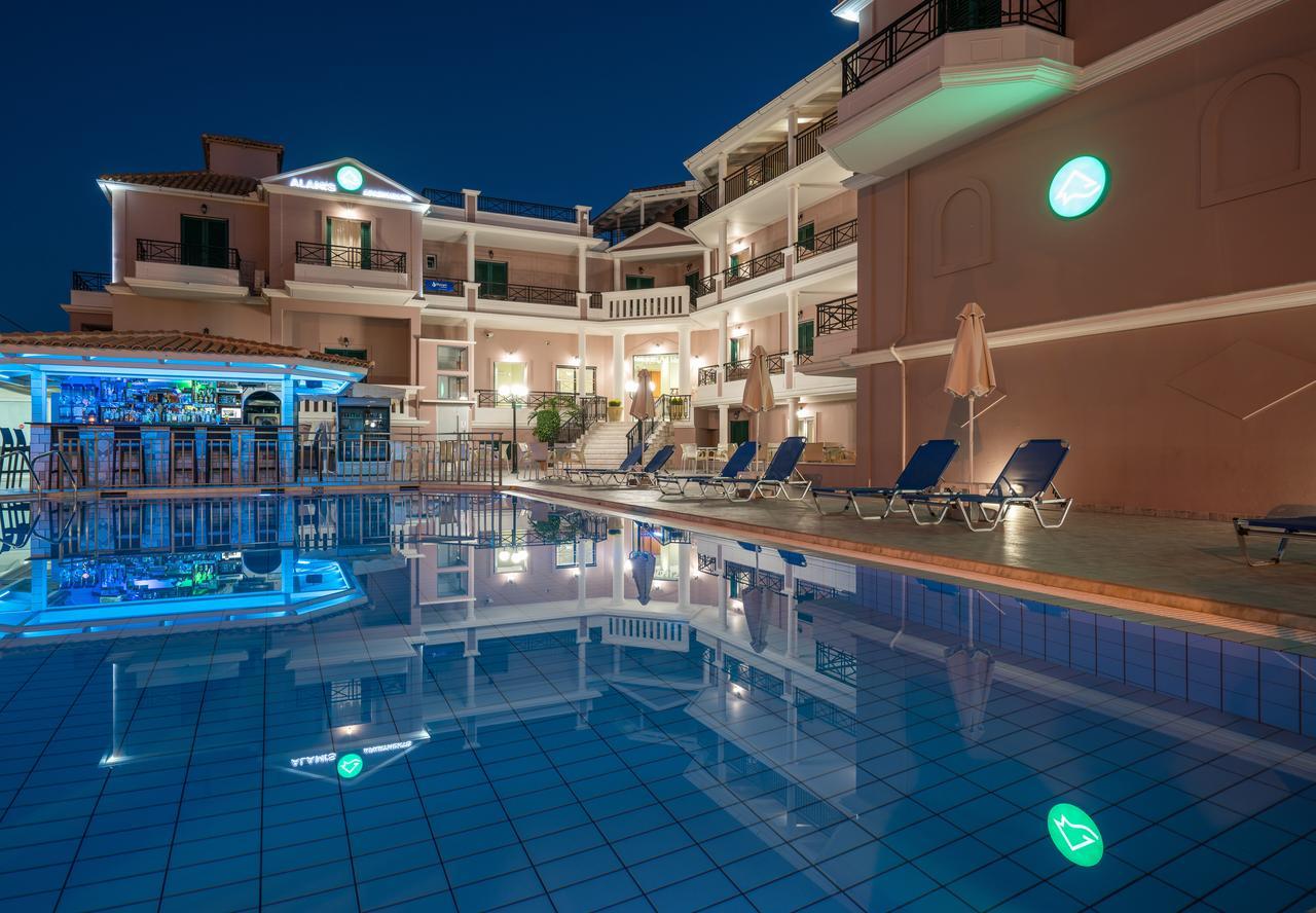 Alamis Hotel & Apartments Τσιλιβί Εξωτερικό φωτογραφία