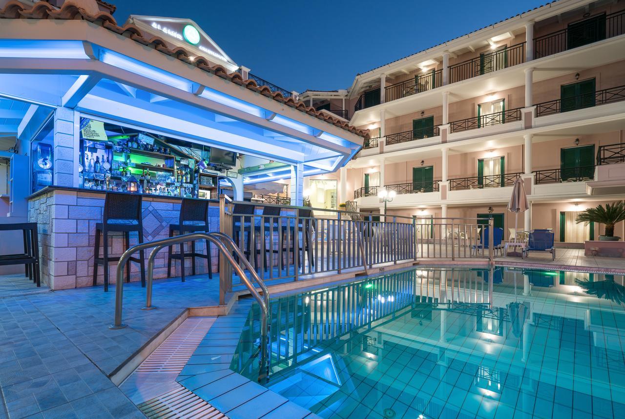 Alamis Hotel & Apartments Τσιλιβί Εξωτερικό φωτογραφία