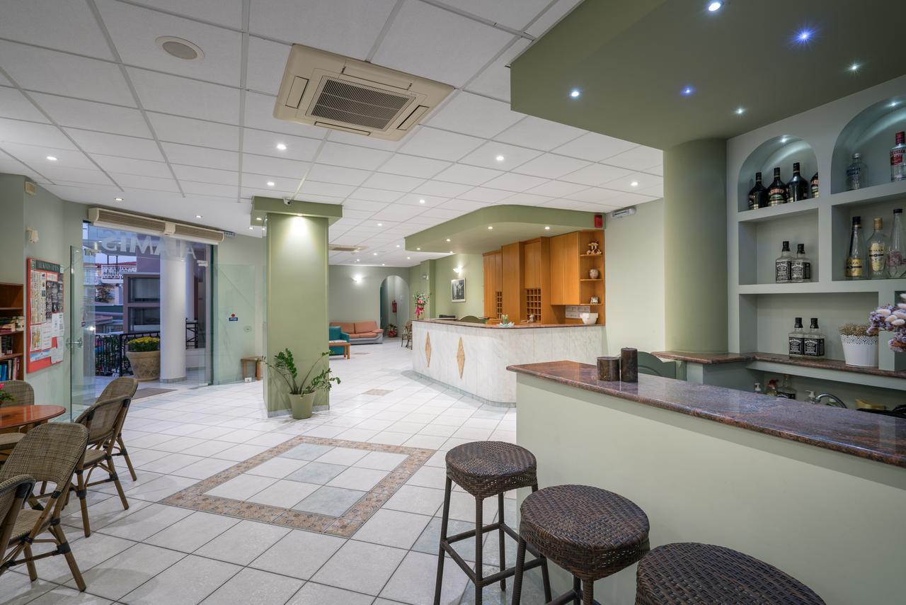 Alamis Hotel & Apartments Τσιλιβί Εξωτερικό φωτογραφία