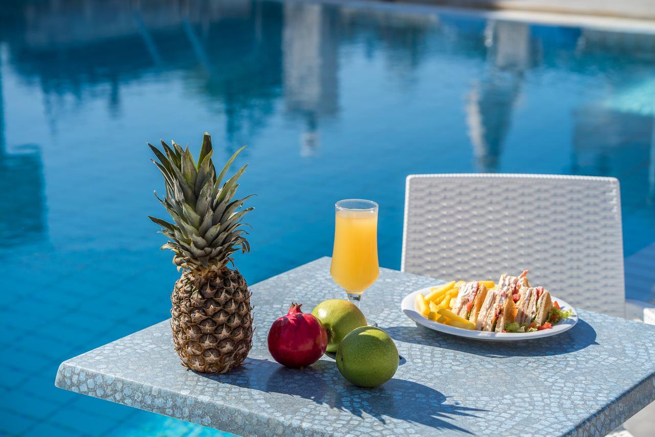 Alamis Hotel & Apartments Τσιλιβί Εξωτερικό φωτογραφία