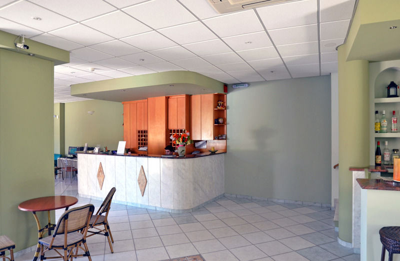 Alamis Hotel & Apartments Τσιλιβί Εξωτερικό φωτογραφία