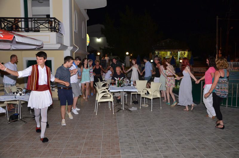 Alamis Hotel & Apartments Τσιλιβί Εξωτερικό φωτογραφία