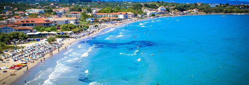 Alamis Hotel & Apartments Τσιλιβί Εξωτερικό φωτογραφία